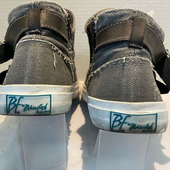 Blowfish Marcella Canvas Ankle - Picture 8 of 10